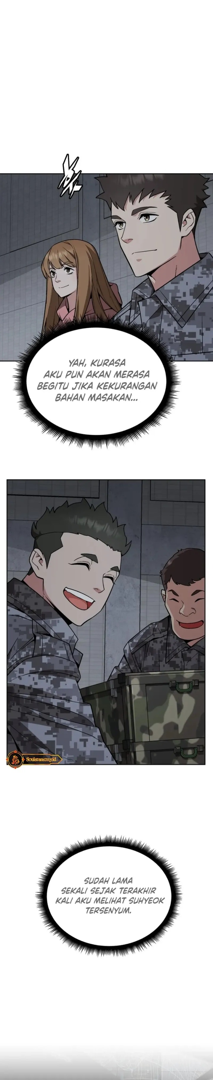 Apocalyptic Chef Awakening - Chapter 57 - Page 4