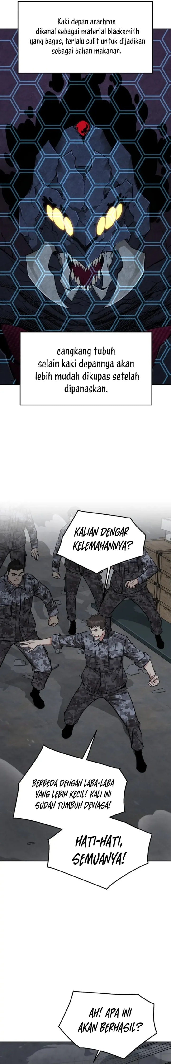 Apocalyptic Chef Awakening - Chapter 57 - Page 41