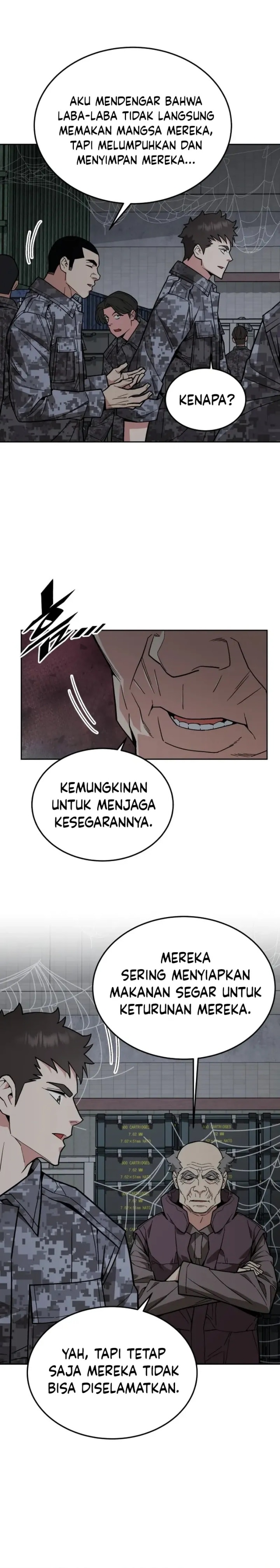 Apocalyptic Chef Awakening - Chapter 57 - Page 9