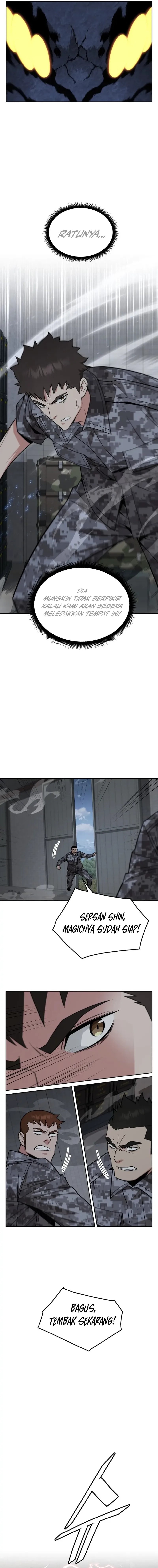 Apocalyptic Chef Awakening - Chapter 58 - Page 10
