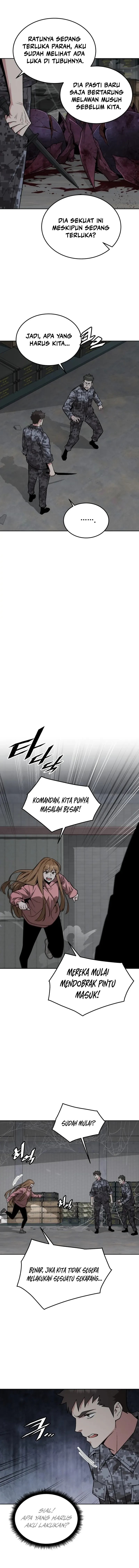 Apocalyptic Chef Awakening - Chapter 58 - Page 4