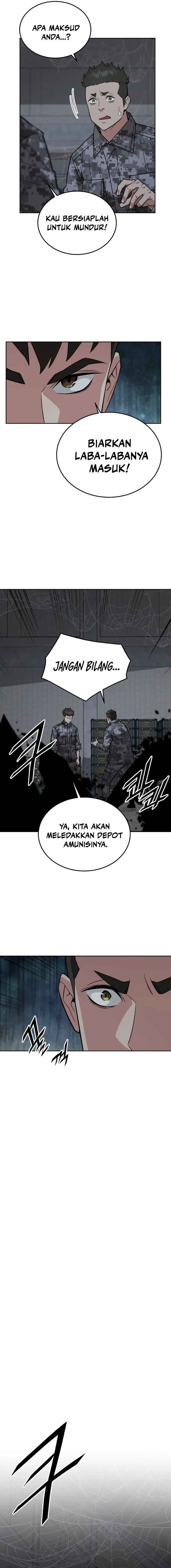 Apocalyptic Chef Awakening - Chapter 58 - Page 7