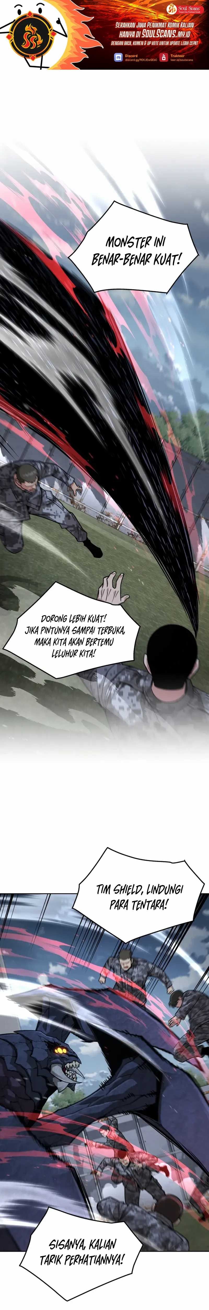 Apocalyptic Chef Awakening - Chapter 59 - Page 2