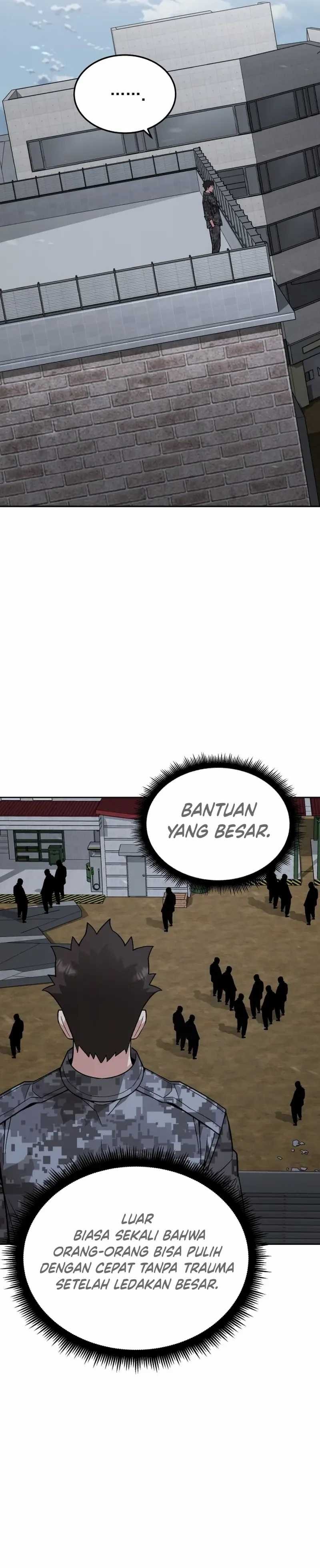 Apocalyptic Chef Awakening - Chapter 59 - Page 21