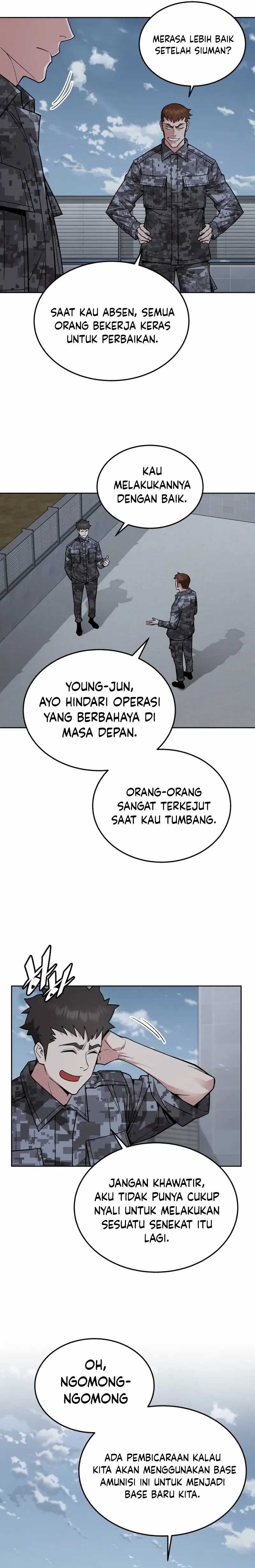 Apocalyptic Chef Awakening - Chapter 59 - Page 22