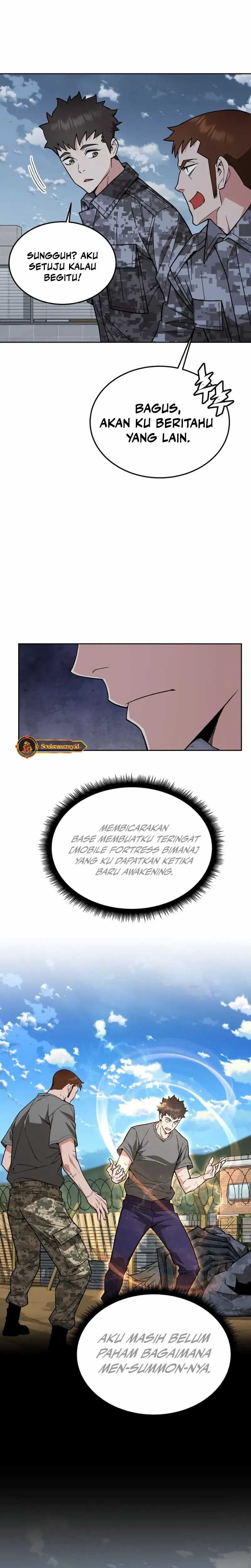 Apocalyptic Chef Awakening - Chapter 59 - Page 24