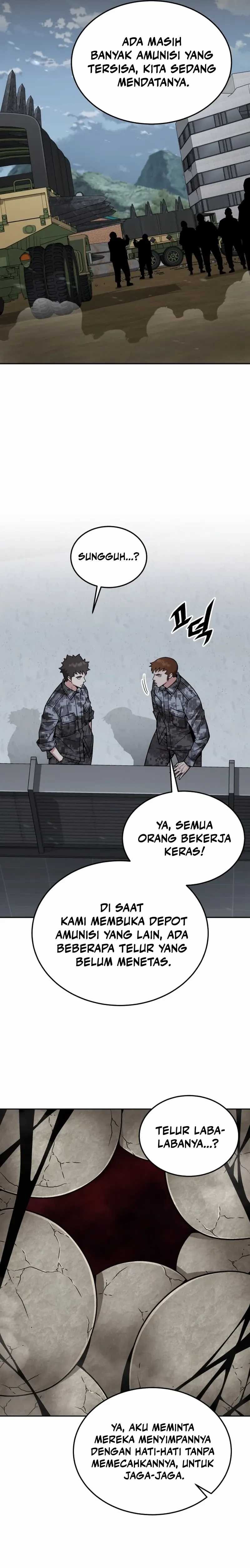 Apocalyptic Chef Awakening - Chapter 59 - Page 25