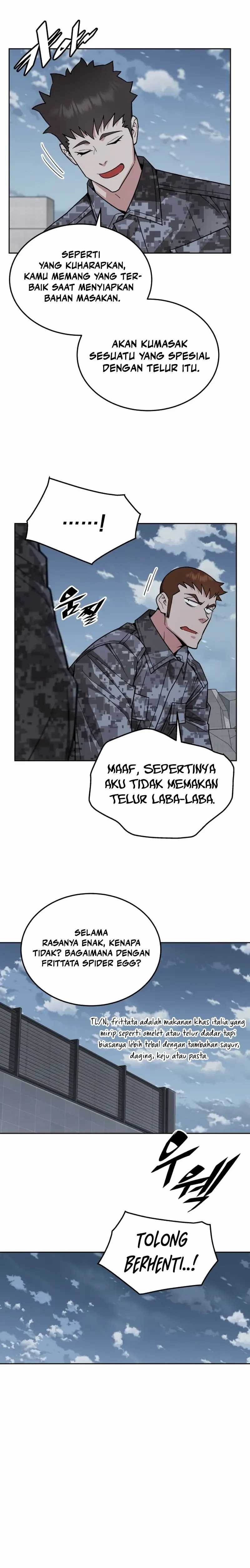 Apocalyptic Chef Awakening - Chapter 59 - Page 26