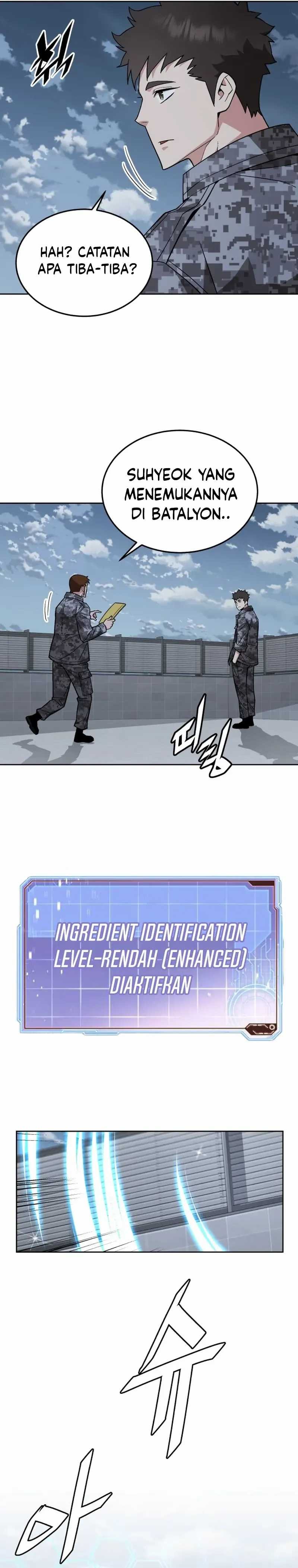 Apocalyptic Chef Awakening - Chapter 59 - Page 32