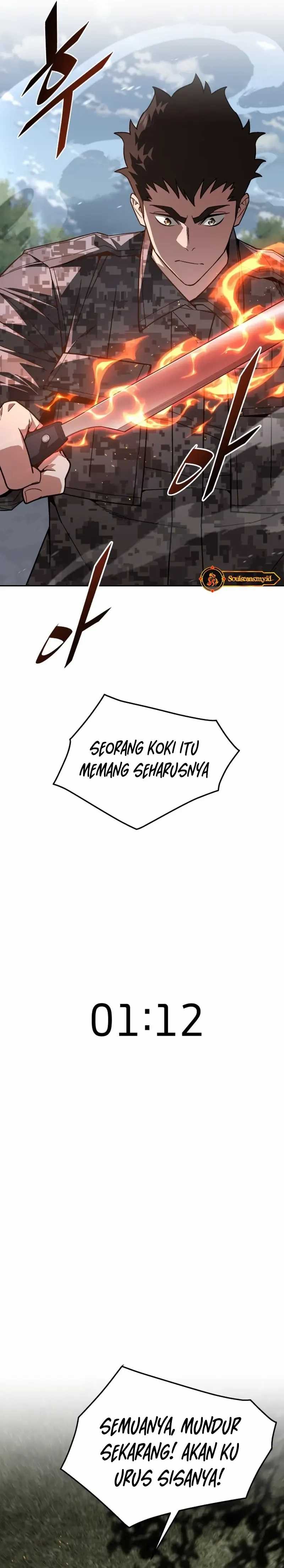 Apocalyptic Chef Awakening - Chapter 59 - Page 5