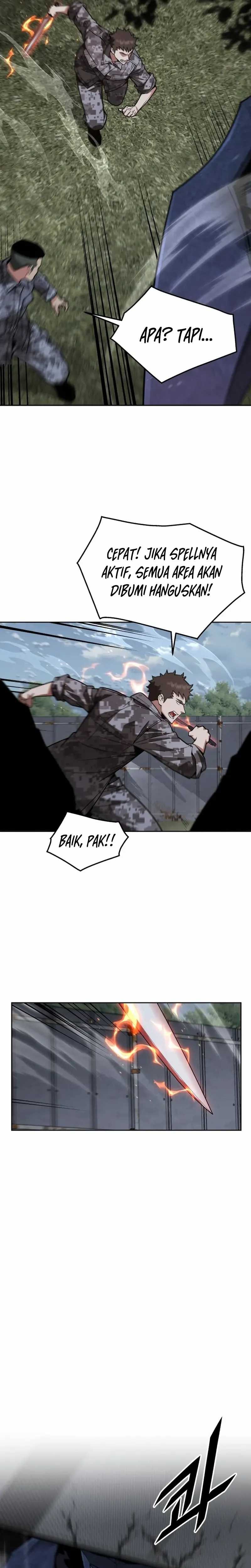 Apocalyptic Chef Awakening - Chapter 59 - Page 6