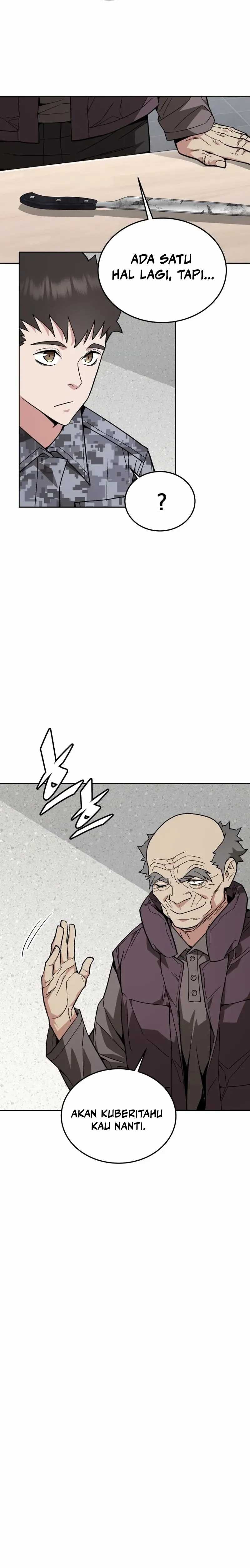 Apocalyptic Chef Awakening - Chapter 60 - Page 11