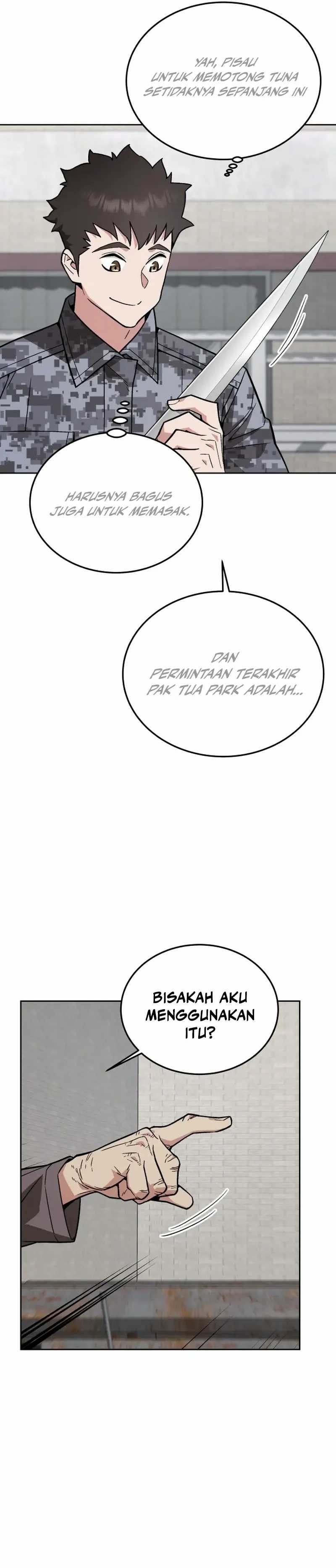 Apocalyptic Chef Awakening - Chapter 60 - Page 14