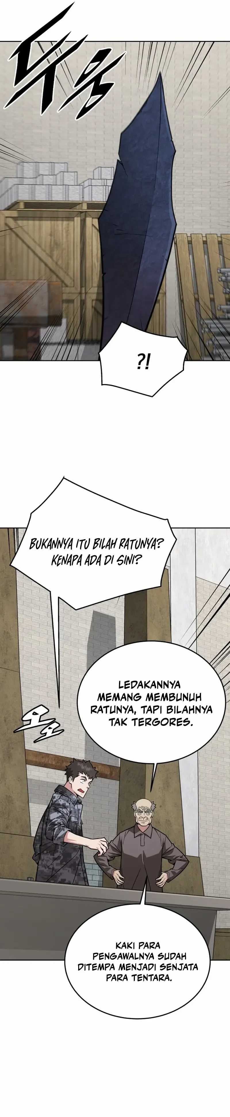 Apocalyptic Chef Awakening - Chapter 60 - Page 15