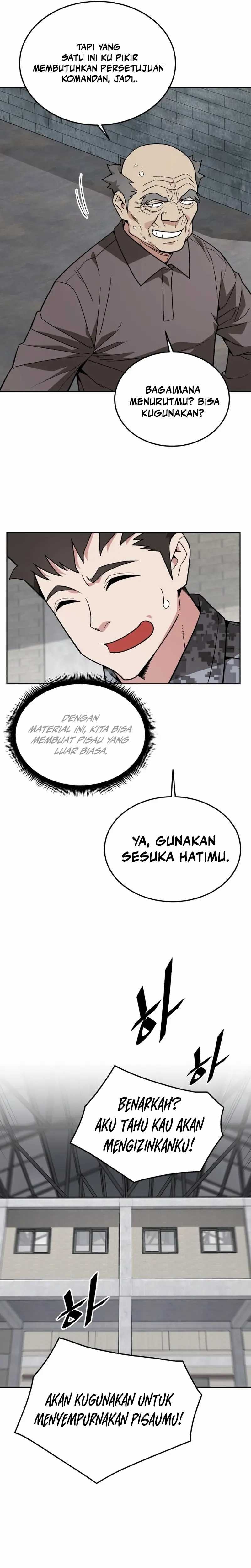 Apocalyptic Chef Awakening - Chapter 60 - Page 16