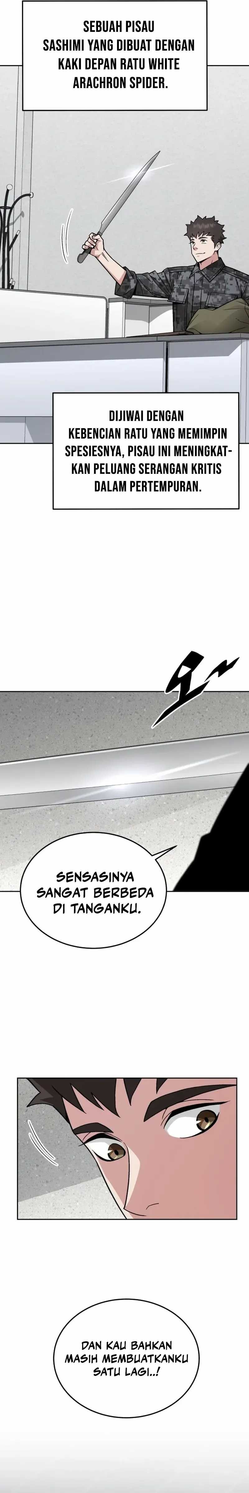 Apocalyptic Chef Awakening - Chapter 60 - Page 18