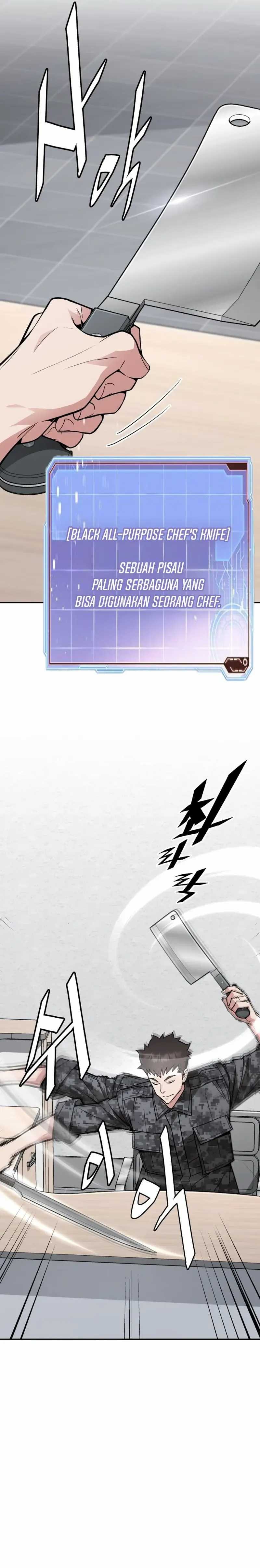 Apocalyptic Chef Awakening - Chapter 60 - Page 19