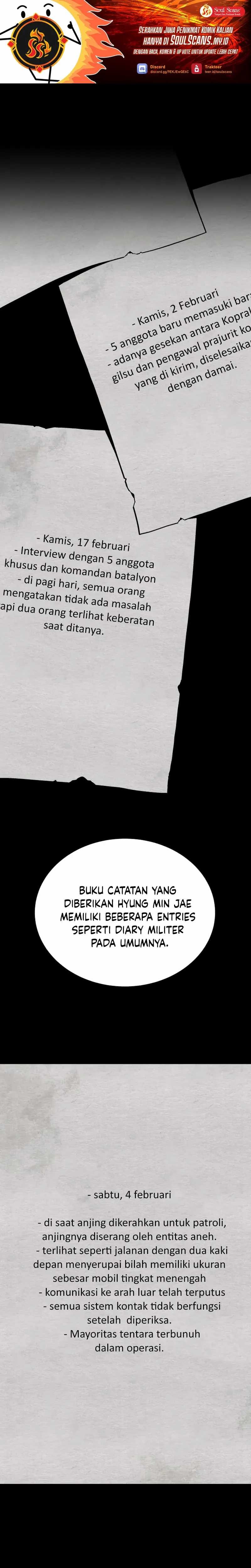 Apocalyptic Chef Awakening - Chapter 60 - Page 2