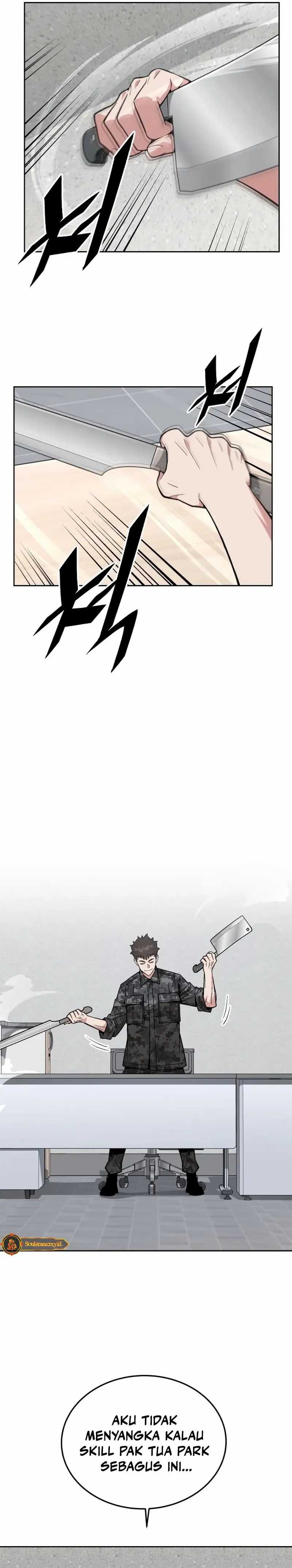 Apocalyptic Chef Awakening - Chapter 60 - Page 20