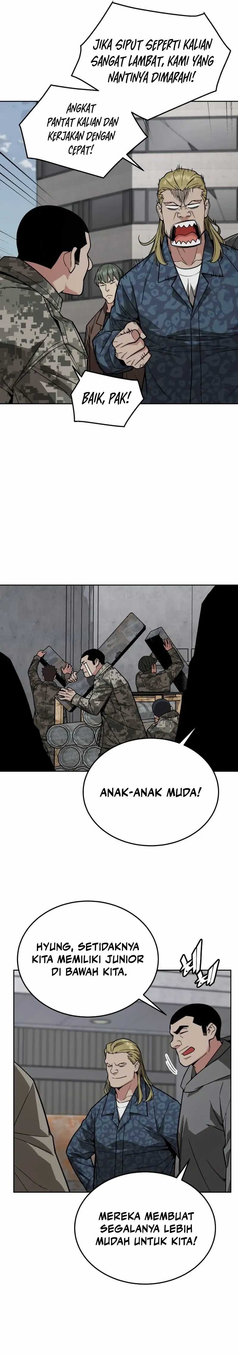 Apocalyptic Chef Awakening - Chapter 60 - Page 25