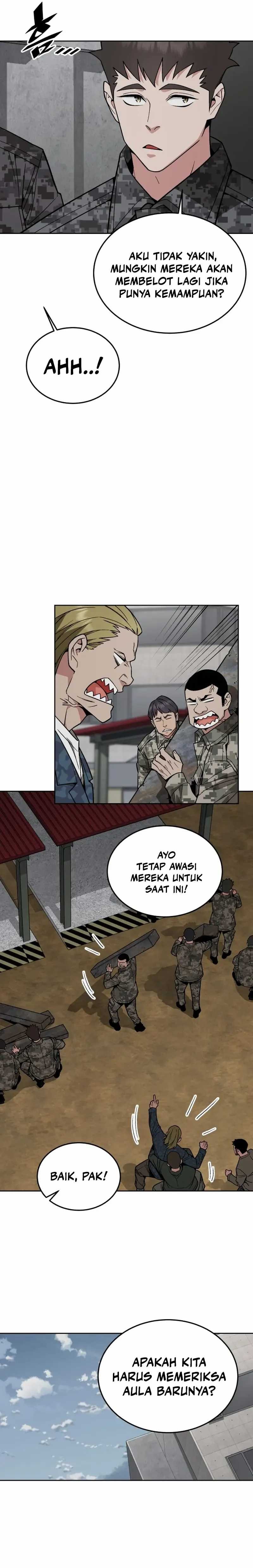 Apocalyptic Chef Awakening - Chapter 60 - Page 27