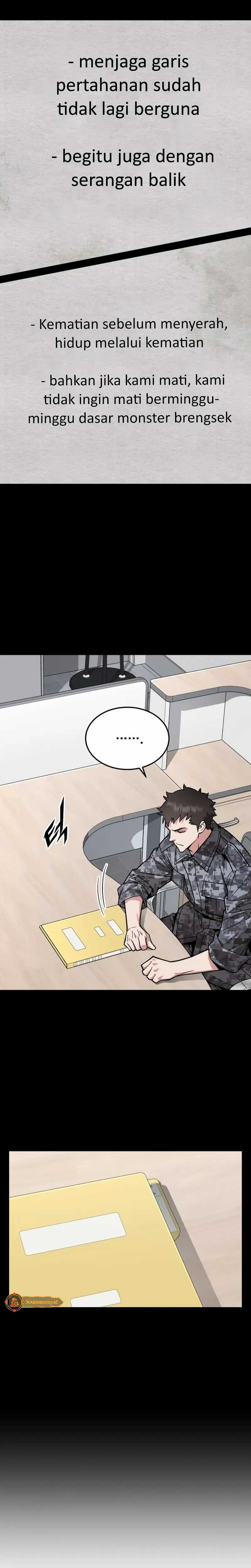 Apocalyptic Chef Awakening - Chapter 60 - Page 4