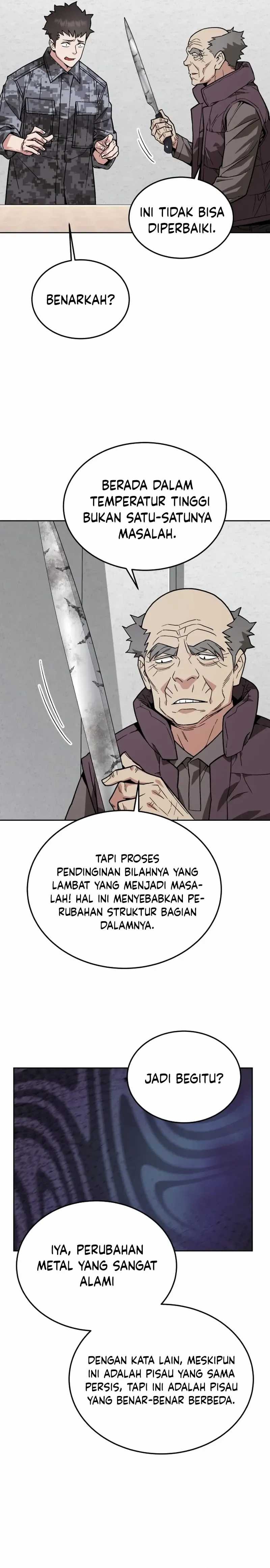 Apocalyptic Chef Awakening - Chapter 60 - Page 6