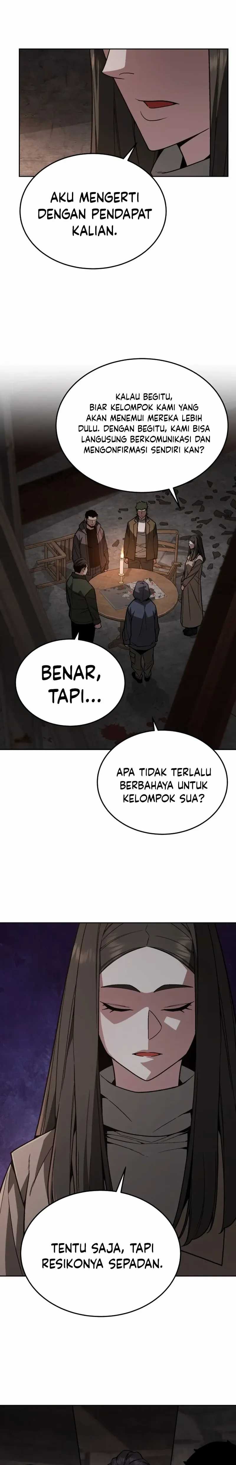 Apocalyptic Chef Awakening - Chapter 61 - Page 10