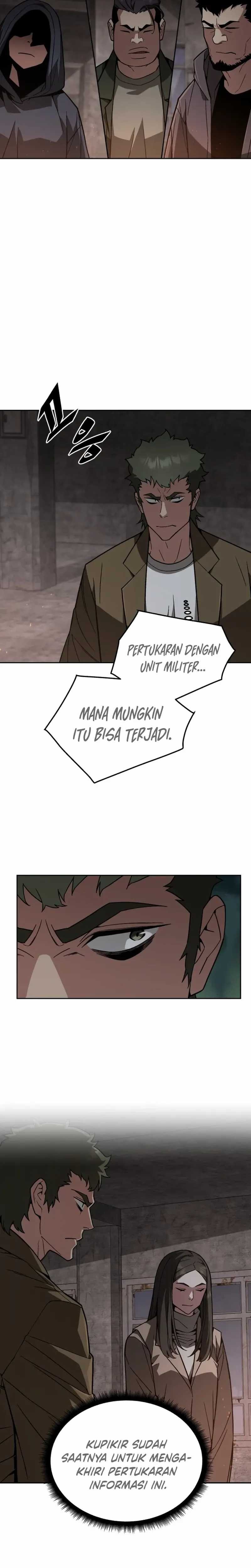 Apocalyptic Chef Awakening - Chapter 61 - Page 11