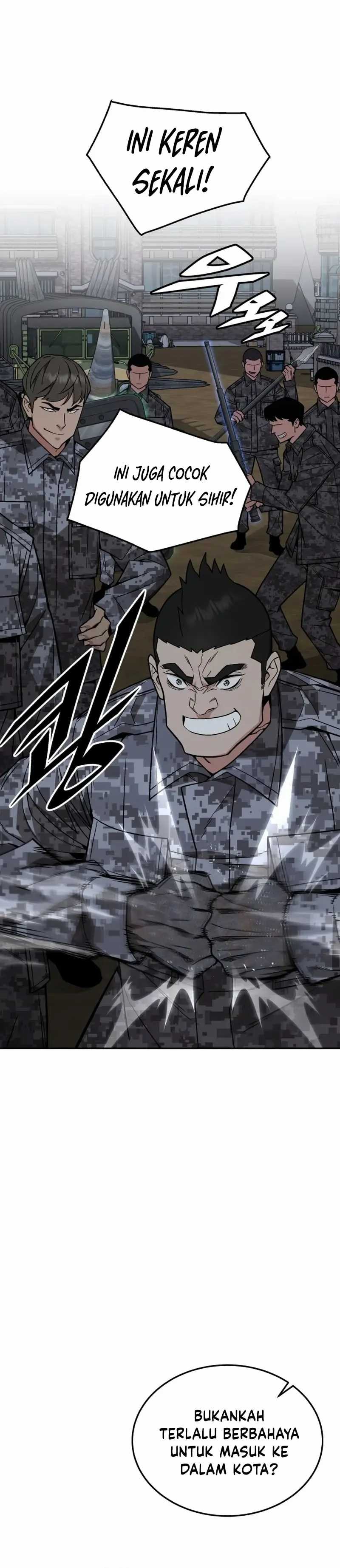Apocalyptic Chef Awakening - Chapter 61 - Page 13