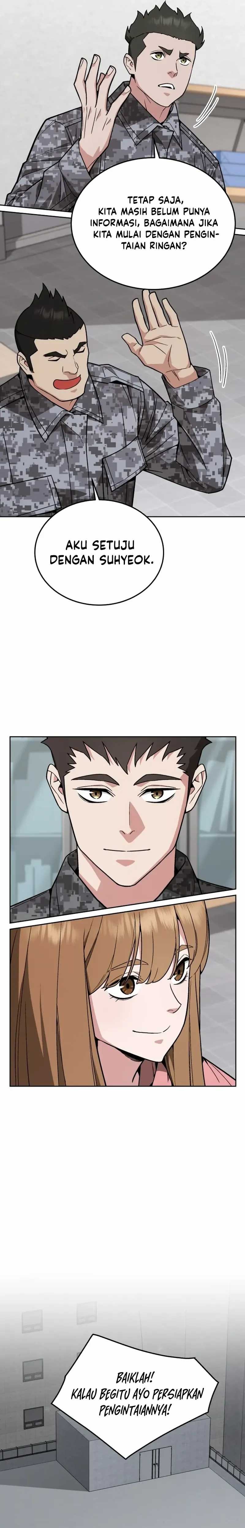 Apocalyptic Chef Awakening - Chapter 61 - Page 15