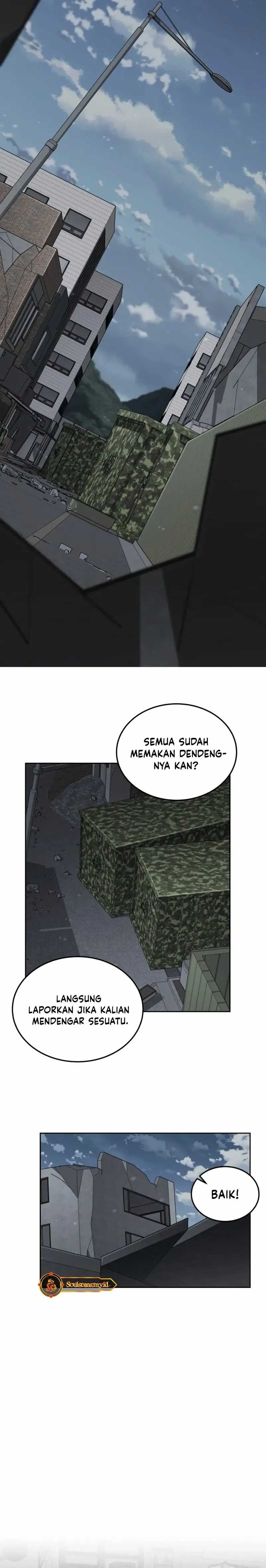 Apocalyptic Chef Awakening - Chapter 61 - Page 17
