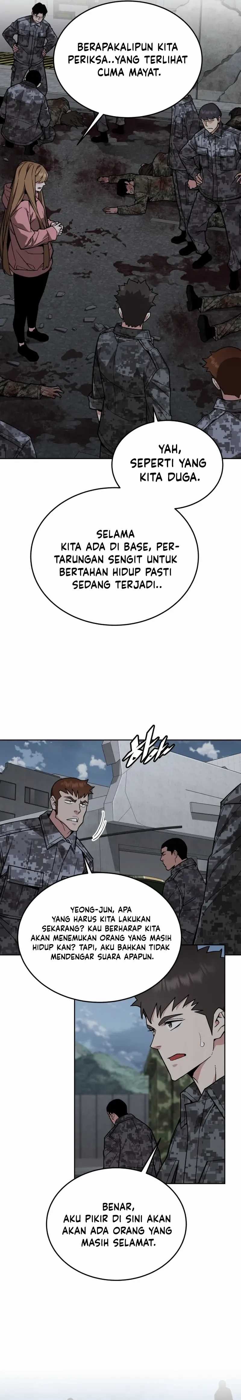 Apocalyptic Chef Awakening - Chapter 61 - Page 18