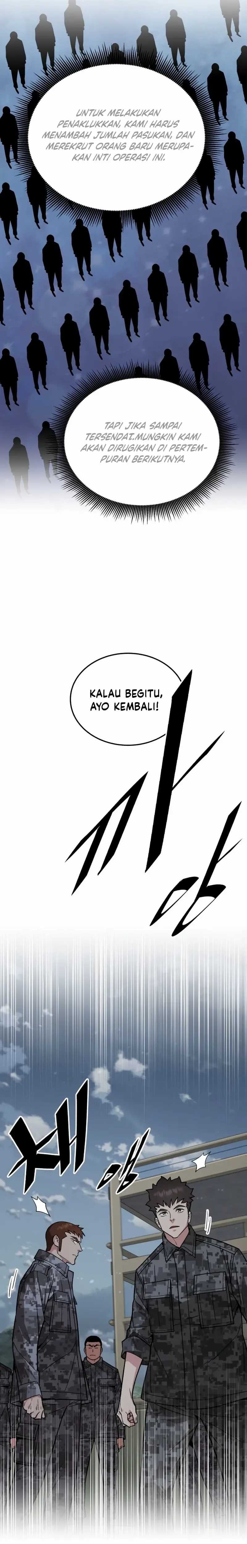 Apocalyptic Chef Awakening - Chapter 61 - Page 19