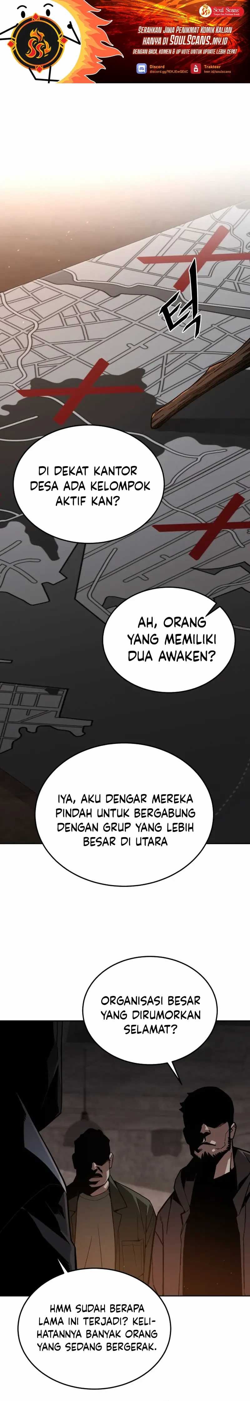 Apocalyptic Chef Awakening - Chapter 61 - Page 2