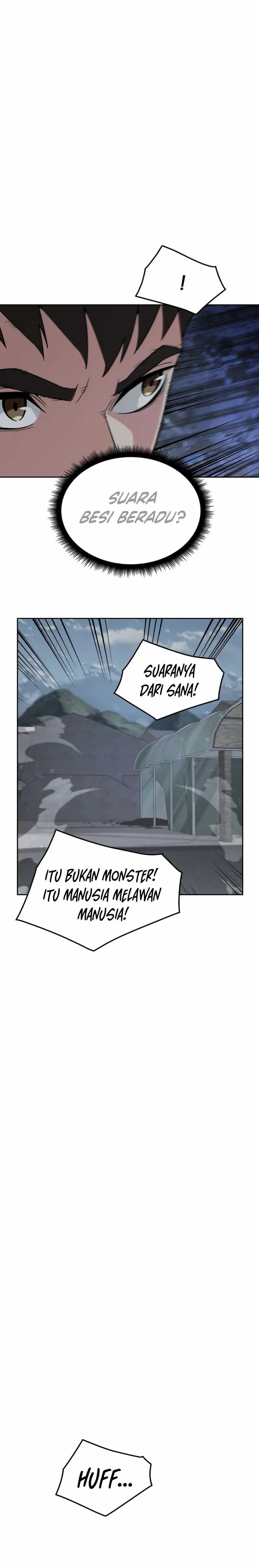 Apocalyptic Chef Awakening - Chapter 61 - Page 20