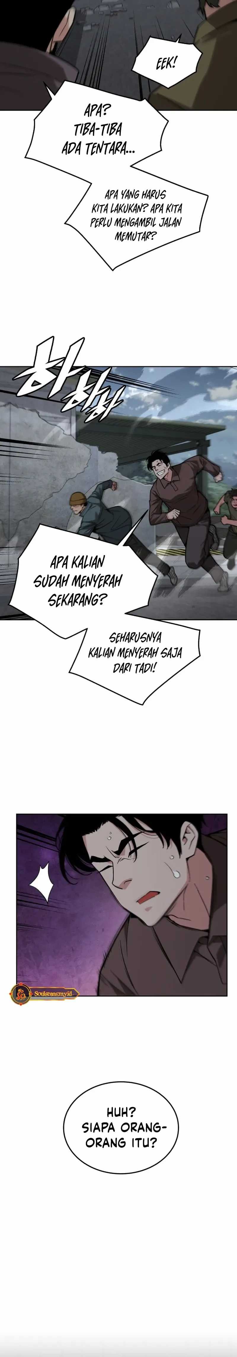 Apocalyptic Chef Awakening - Chapter 61 - Page 22