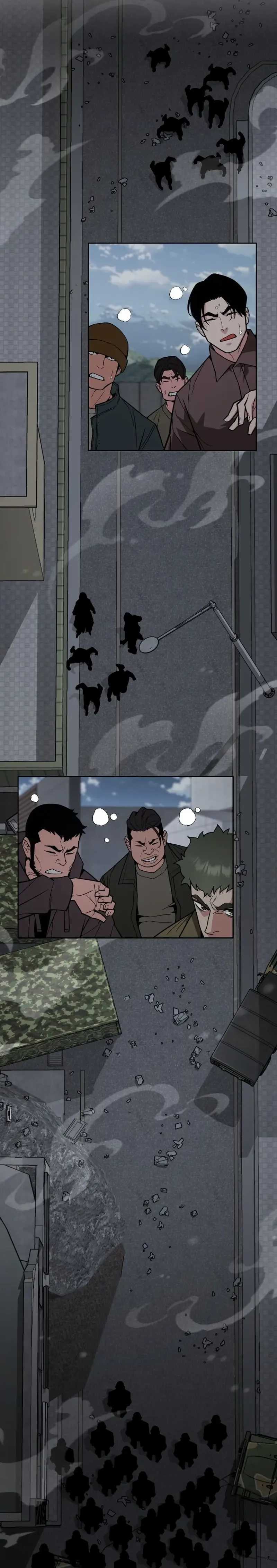 Apocalyptic Chef Awakening - Chapter 61 - Page 24