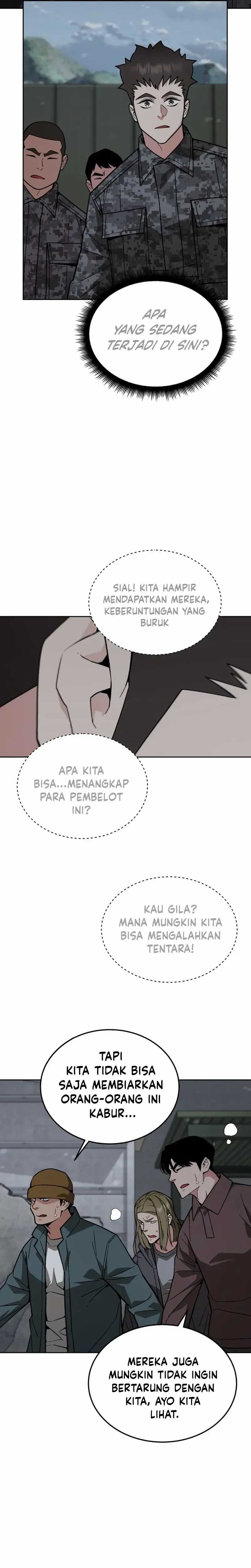 Apocalyptic Chef Awakening - Chapter 61 - Page 25