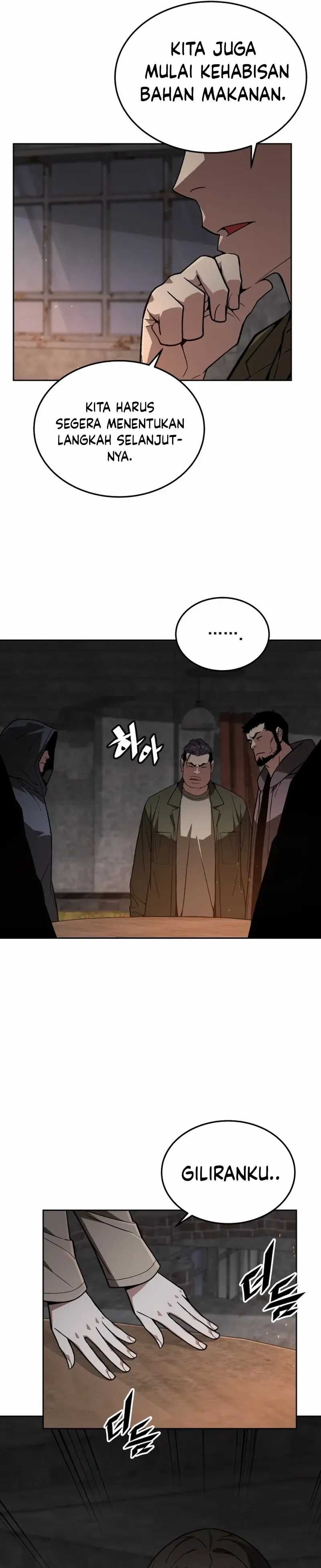 Apocalyptic Chef Awakening - Chapter 61 - Page 3