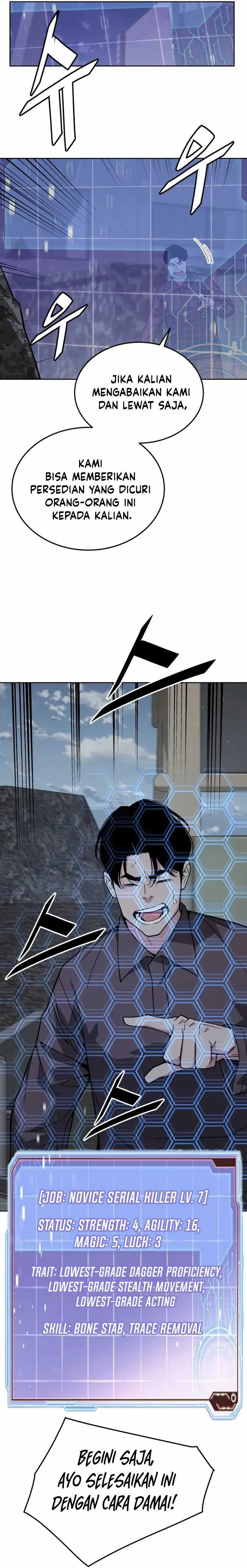 Apocalyptic Chef Awakening - Chapter 61 - Page 30