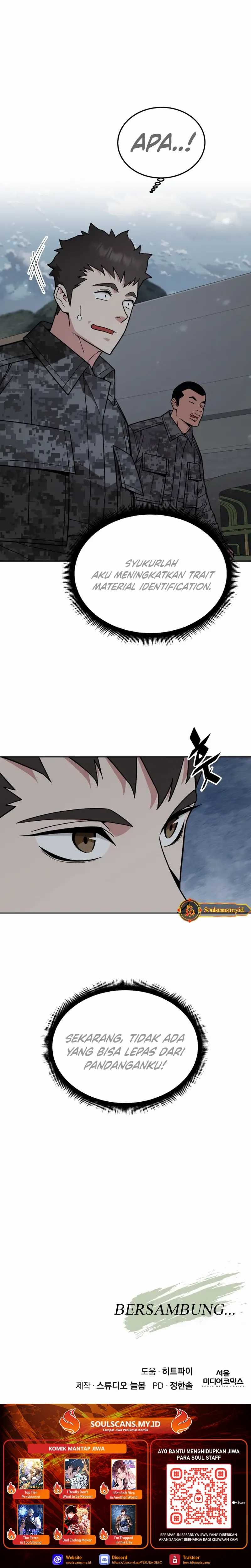 Apocalyptic Chef Awakening - Chapter 61 - Page 31