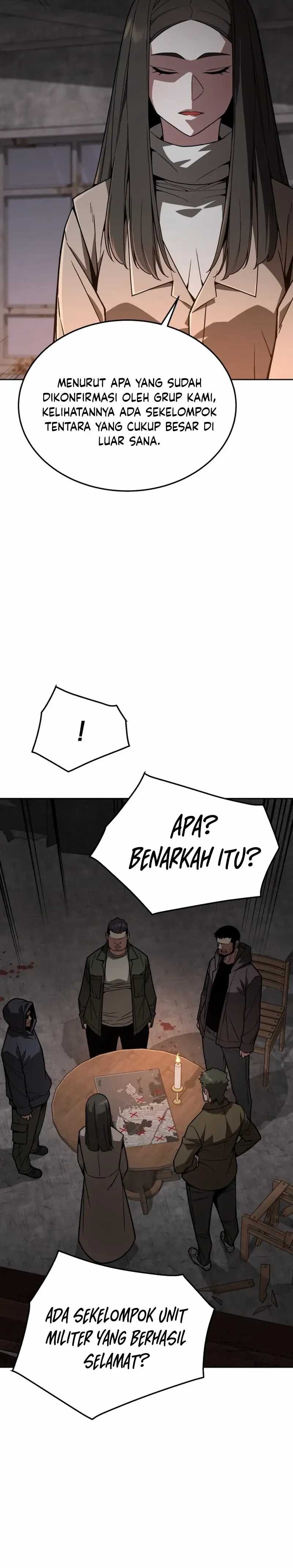 Apocalyptic Chef Awakening - Chapter 61 - Page 4