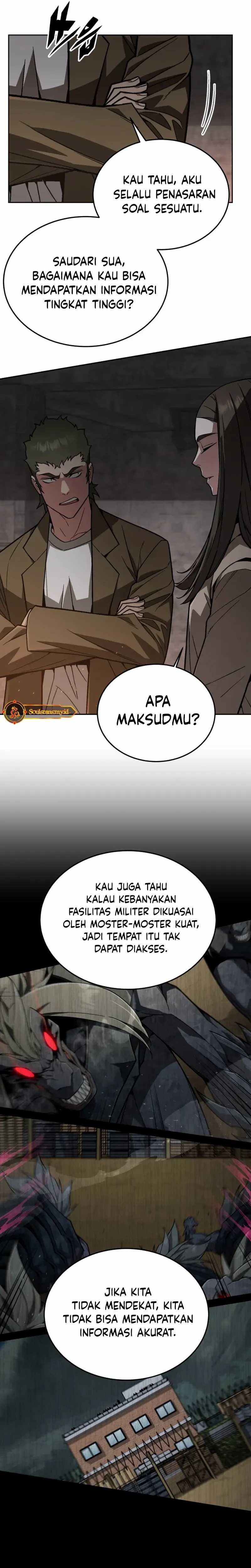 Apocalyptic Chef Awakening - Chapter 61 - Page 5