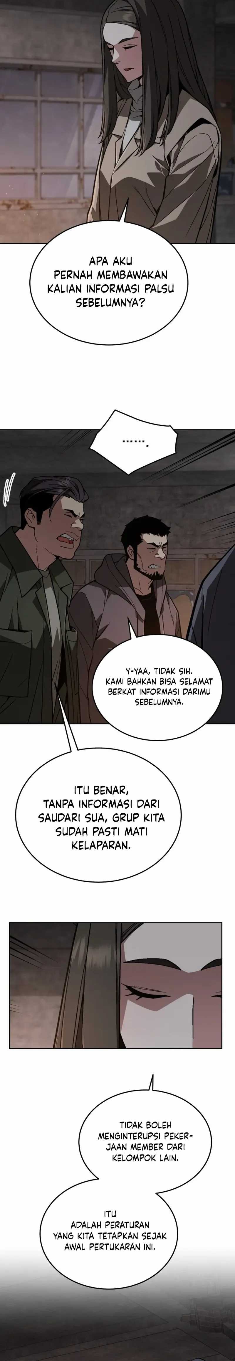 Apocalyptic Chef Awakening - Chapter 61 - Page 7