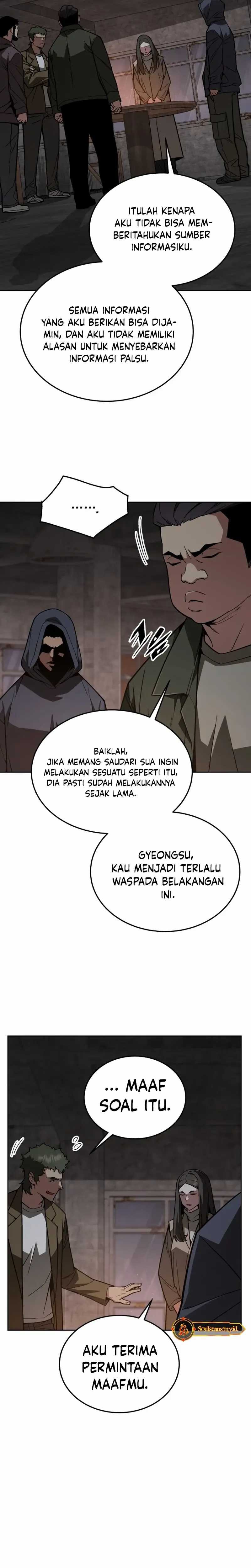 Apocalyptic Chef Awakening - Chapter 61 - Page 8