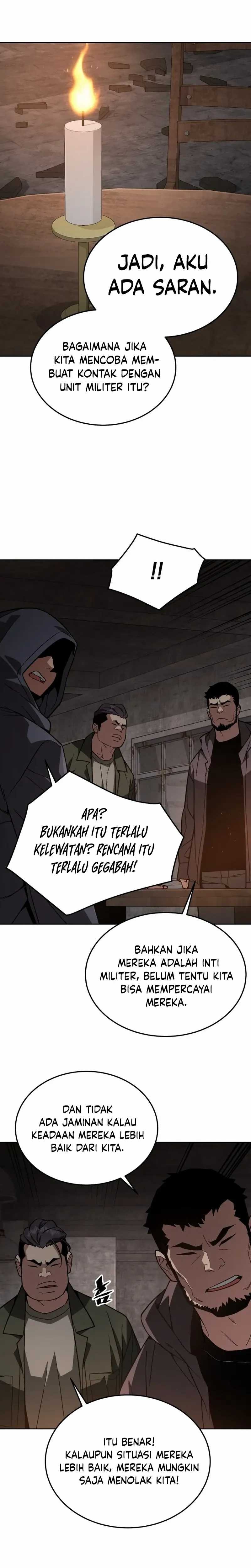 Apocalyptic Chef Awakening - Chapter 61 - Page 9