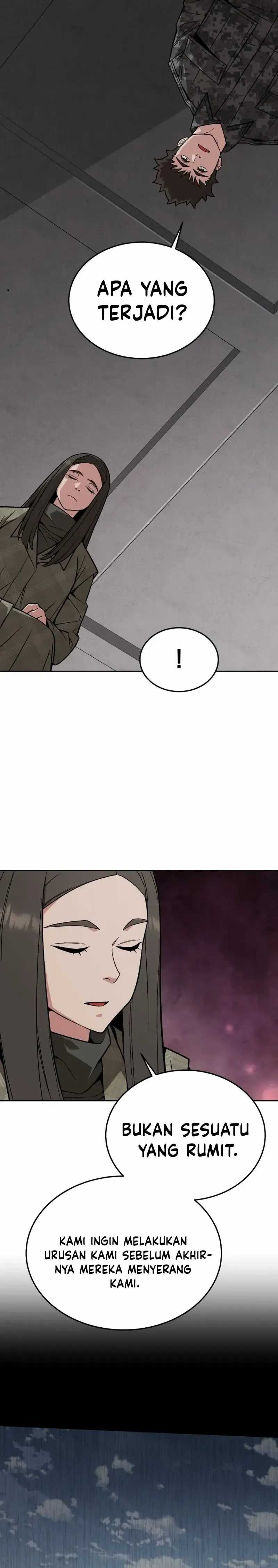 Apocalyptic Chef Awakening - Chapter 62 - Page 15