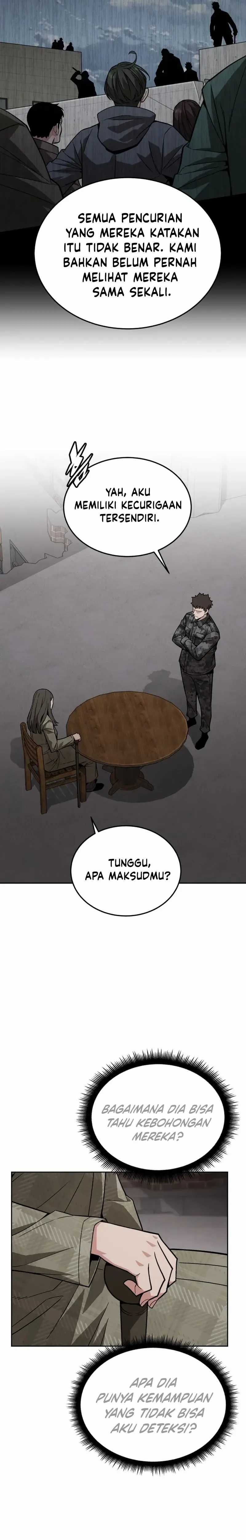 Apocalyptic Chef Awakening - Chapter 62 - Page 16