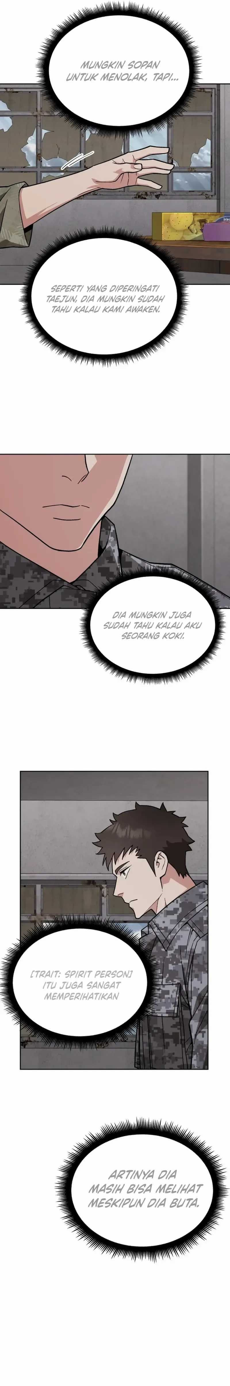 Apocalyptic Chef Awakening - Chapter 62 - Page 22